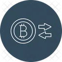 Bitcoin convert  Icon