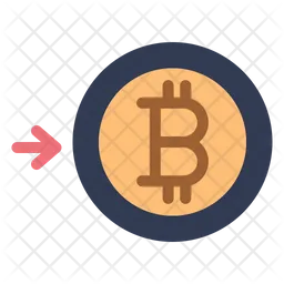 Bitcoin Convert  Icon