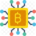 Bitcoin Cpu Cpu Mining Fpga Mining Icon