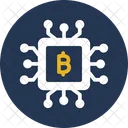 Bitcoin Cpu Cpu Mining Fpga Mining Icon