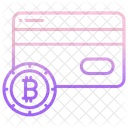 Bitcoin Credit Card Bitcoin Card Bitcoin Icon