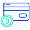 Bitcoin Credit Card Bitcoin Card Bitcoin Icon