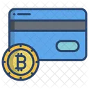 Bitcoin Credit Card Bitcoin Card Bitcoin Icon