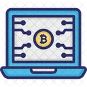 Bitcoin Criptovaluta  Icon