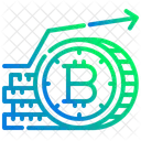 Bitcoin Cryptocurrency Icon