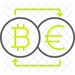 비트코인 환율 변환기  아이콘