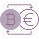 Bitcoin Currency Changer  Icon