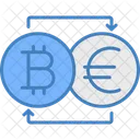 Bitcoin Currency Changer  Icon