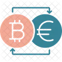 Bitcoin Currency Changer  Icon