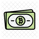 Bitcoin Currency Bitcoin Blockchain Icon