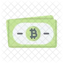 Bitcoin currency  Icon