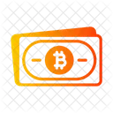 Bitcoin currency  Icon
