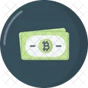 Bitcoin currency  Icon