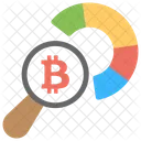 Bitcoin Data Analytics  Icon