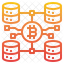 Bitcoin Big Data Bitcoin Big Data Icon