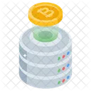 Bitcoin database  Icon