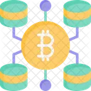 Bitcoin Daten Bitcoin Daten Icon