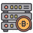 Bitcoin-Datenbank  Symbol