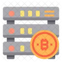 Bitcoin-Datenbank  Symbol