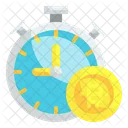 Bitcoin Deadline  Icon
