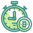 Bitcoin Deadline  Symbol