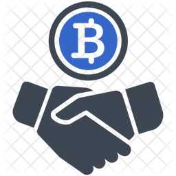 Bitcoin deal  Icon