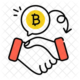 Bitcoin Deal  Icon