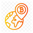 Bitcoin decentralization  Icon