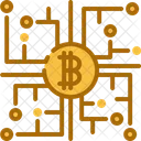 Bitcoin Decentralized  Icon