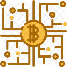 Bitcoin Decentralized  Icon