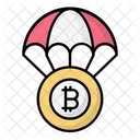 Bitcoin Delivery Bitcoin Cryptocurrency Symbol