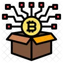 Bitcoin Deposit  アイコン