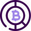 Bitcoin Cryptocurrency Digital Currency Icon