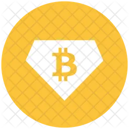 Bitcoin Diamond  Icon