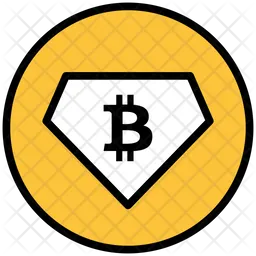 Bitcoin Diamond  Icon