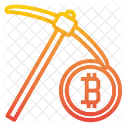 Bitcoin-Dig  Icon