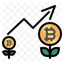 Dinamita bitcoin  Icono