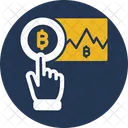 Dinheiro Bitcoin Investimento Em Bitcoin Dinheiro Bitcoin Icon