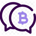 Bitcoin Cryptocurrency Digital Currency Icon