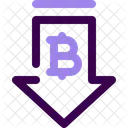 Bitcoin Cryptocurrency Digital Currency Icon