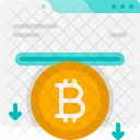 Bitcoin Download  Icon