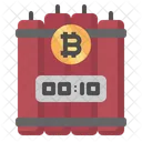 Bitcoin Dynamite  Icon