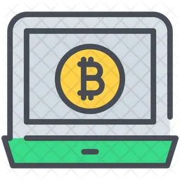 Bitcoin Earnings  Icon