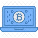 Bitcoin Earnings Icon