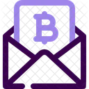 Bitcoin Cryptocurrency Digital Currency Icon