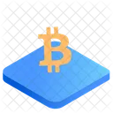 Bitcoin  Icon