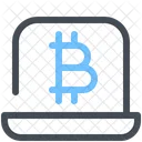 Bitcoins en línea  Icon