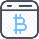 Bitcoins en línea  Icon