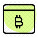 Bitcoins en línea  Icon