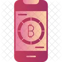 Bitcoins en línea  Icon